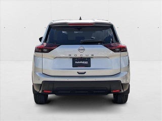 2025 Nissan Rogue thumbnail – Pembroke Pines, FL – 7