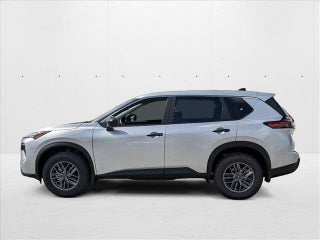 2025 Nissan Rogue thumbnail – Pembroke Pines, FL – 5