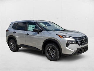2025 Nissan Rogue thumbnail – Pembroke Pines, FL – 6