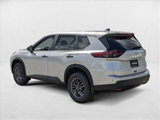 2025 Nissan Rogue thumbnail – Pembroke Pines, FL – 8