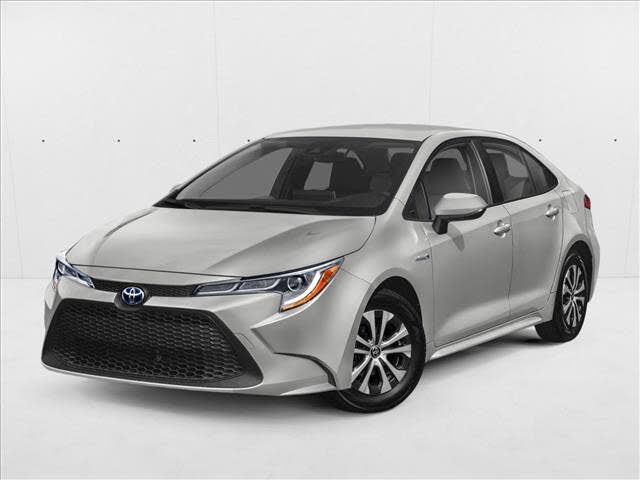 Toyota Corolla Hybrid for sale Las Vegas