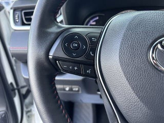 2022 Toyota RAV4 Prime thumbnail – Pompano Beach, FL – 19