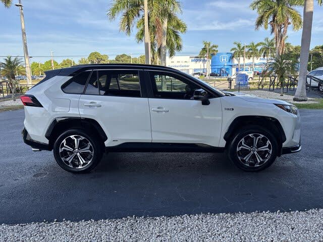 2022 Toyota RAV4 Prime XSE
                                    for sale in Pompano Beach, FL – photo 11
