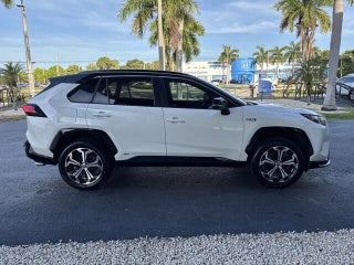 2022 Toyota RAV4 Prime thumbnail – Pompano Beach, FL – 11
