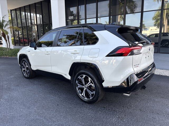 2022 Toyota RAV4 Prime XSE
                                    for sale in Pompano Beach, FL – photo 8