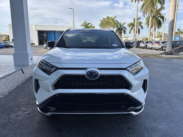 2022 Toyota RAV4 Prime XSE
                                    for sale in Pompano Beach, FL – photo 3