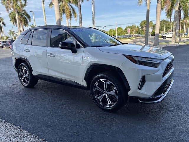 2022 Toyota RAV4 Prime XSE
                                    for sale in Pompano Beach, FL – photo 2