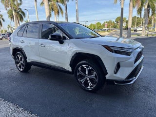 2022 Toyota RAV4 Prime thumbnail – Pompano Beach, FL – 2