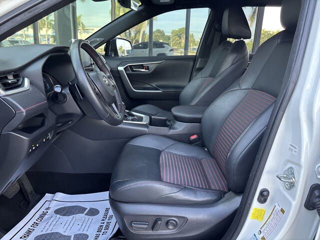 2022 Toyota RAV4 Prime XSE
                                    for sale in Pompano Beach, FL – photo 16