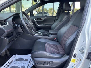 2022 Toyota RAV4 Prime thumbnail – Pompano Beach, FL – 16