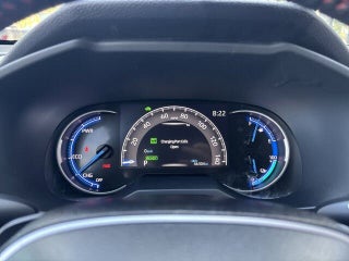 2022 Toyota RAV4 Prime thumbnail – Pompano Beach, FL – 21