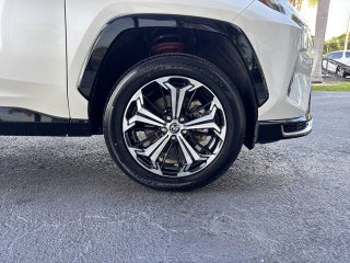 2022 Toyota RAV4 Prime thumbnail – Pompano Beach, FL – 13