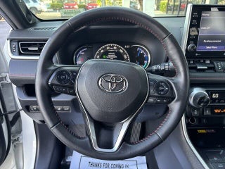 2022 Toyota RAV4 Prime thumbnail – Pompano Beach, FL – 18
