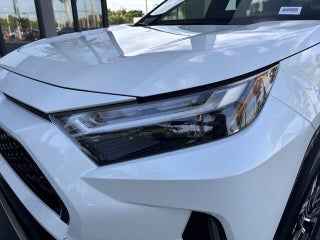 2022 Toyota RAV4 Prime thumbnail – Pompano Beach, FL – 6