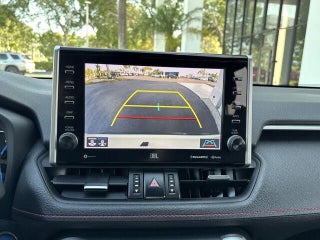 2022 Toyota RAV4 Prime thumbnail – Pompano Beach, FL – 24