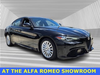 2022 Alfa Romeo Giulia thumbnail – Fort Lauderdale, FL – 67
