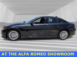 2022 Alfa Romeo Giulia thumbnail – Fort Lauderdale, FL – 61