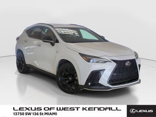 2023 Lexus NX 350 thumbnail – Miami, FL – 106