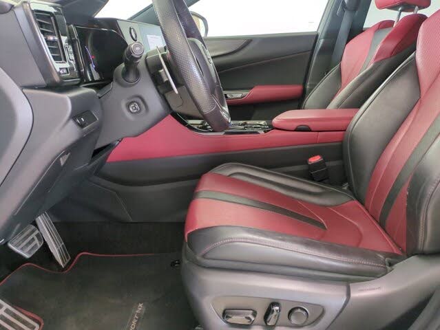 2023 Lexus NX 350 F SPORT Handling
                                    for sale in Miami, FL – photo 125