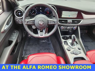 2024 Alfa Romeo Giulia thumbnail – Fort Lauderdale, FL – 72