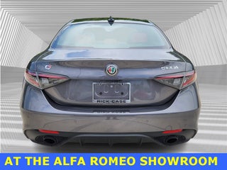 2024 Alfa Romeo Giulia thumbnail – Fort Lauderdale, FL – 65