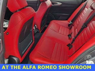 2024 Alfa Romeo Giulia thumbnail – Fort Lauderdale, FL – 71
