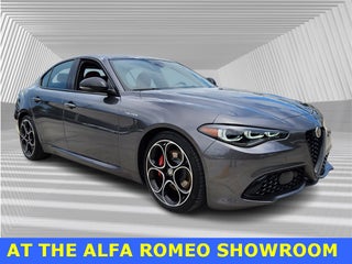 2024 Alfa Romeo Giulia thumbnail – Fort Lauderdale, FL – 68