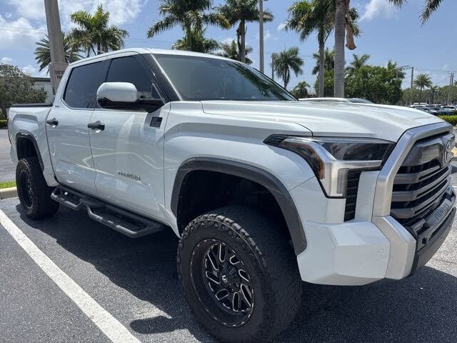 2022 Toyota Tundra Limited
                                    for sale in Deerfield Beach, FL – photo 2
