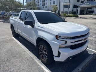2019 Chevrolet Silverado 1500 thumbnail – Fort Lauderdale, FL – 3