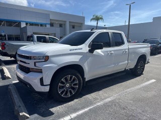 2019 Chevrolet Silverado 1500 thumbnail – Fort Lauderdale, FL – 5