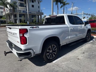 2019 Chevrolet Silverado 1500 thumbnail – Fort Lauderdale, FL – 6