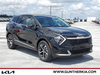 2025 Kia Sportage thumbnail – Fort Lauderdale, FL – 46