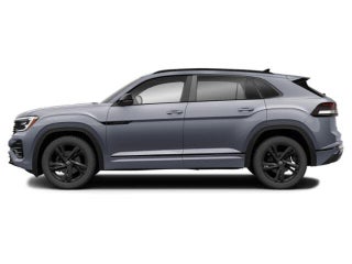Volkswagen Atlas Cross Sport