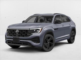 Volkswagen Atlas Cross Sport