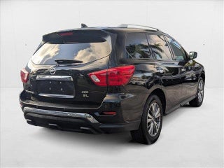 2020 Nissan Pathfinder thumbnail – Miami, FL – 47