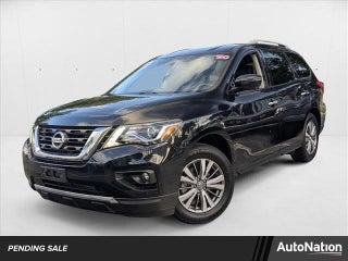 2020 Nissan Pathfinder thumbnail – Miami, FL – 43