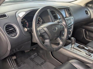 2020 Nissan Pathfinder thumbnail – Miami, FL – 52