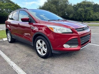 2016 Ford Escape thumbnail – Pompano Beach, FL – 4