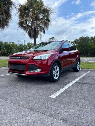 2016 Ford Escape thumbnail – Pompano Beach, FL – 5