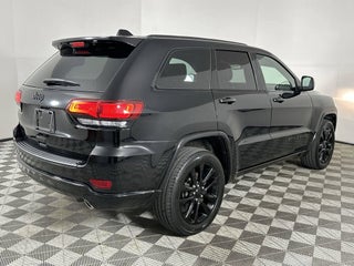 2019 Jeep Grand Cherokee thumbnail – Palmetto Bay, FL – 11
