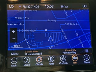 2019 Jeep Grand Cherokee thumbnail – Palmetto Bay, FL – 22