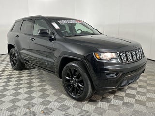 2019 Jeep Grand Cherokee thumbnail – Palmetto Bay, FL – 2