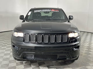 2019 Jeep Grand Cherokee thumbnail – Palmetto Bay, FL – 4