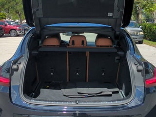 2022 BMW X4 thumbnail – Margate, FL – 15