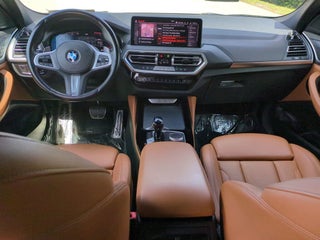 2022 BMW X4 thumbnail – Margate, FL – 18
