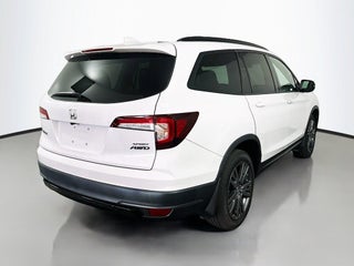2022 Honda Pilot thumbnail – Miami, FL – 151