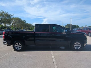 2023 Chevrolet Silverado 1500 thumbnail – Margate, FL – 6