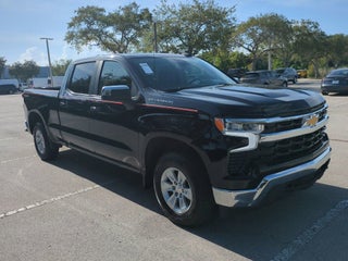 2023 Chevrolet Silverado 1500 thumbnail – Margate, FL – 3