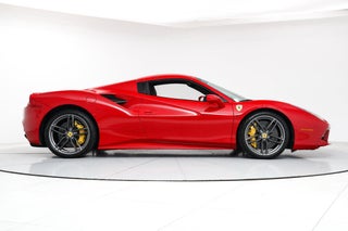 2018 Ferrari 488 Spider thumbnail – Fort Lauderdale, FL – 11