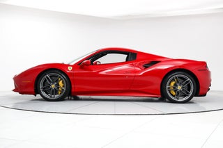 2018 Ferrari 488 Spider thumbnail – Fort Lauderdale, FL – 7